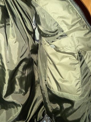 Cazadora bomber G-Star Raw Talla M Verde