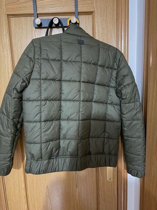 Cazadora bomber G-Star Raw Talla M Verde