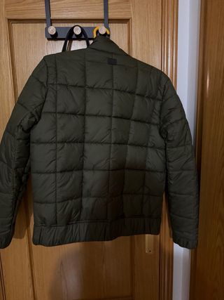 Cazadora bomber G-Star Raw Talla M Verde