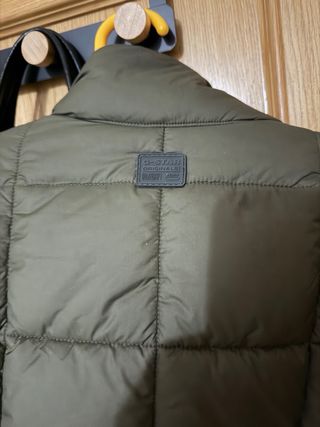 Cazadora bomber G-Star Raw Talla M Verde