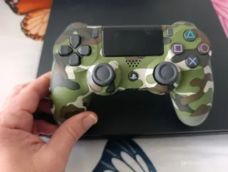 PS4 1TB FIFA 19 Edición Negra ( sin juego)