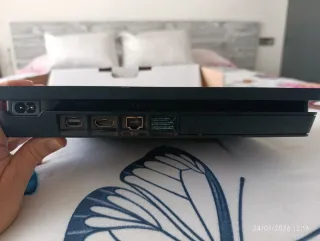 PS4 1TB FIFA 19 Edición Negra ( sin juego)