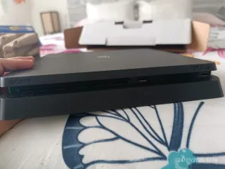 PS4 1TB FIFA 19 Edición Negra ( sin juego)