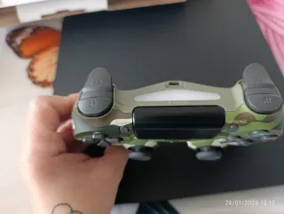 PS4 1TB FIFA 19 Edición Negra ( sin juego)