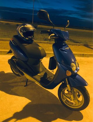 yamaha neos