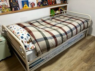 Cama nido metálica Ikea