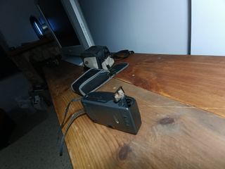 Cámara Fuji FZ-5 35mm