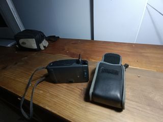 Cámara Fuji FZ-5 35mm