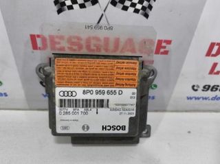 Centralita audi 243572 8p0959655d a3 (8p) 2.0 tdi