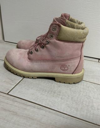 Timberland donna Pink