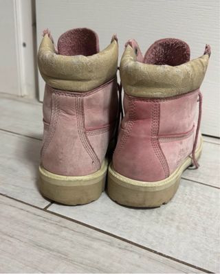 Timberland donna Pink