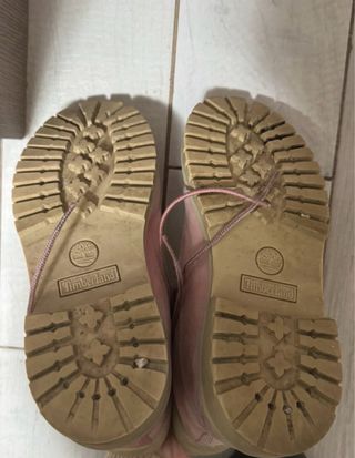 Timberland donna Pink