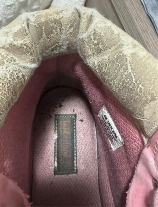 Timberland donna Pink