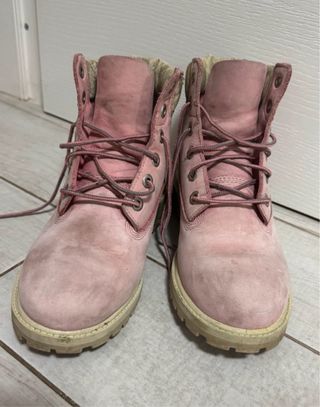 Timberland donna Pink