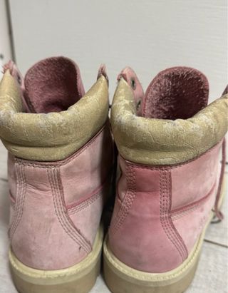 Timberland donna Pink