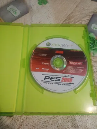 Lote 3 juegos xbox 360