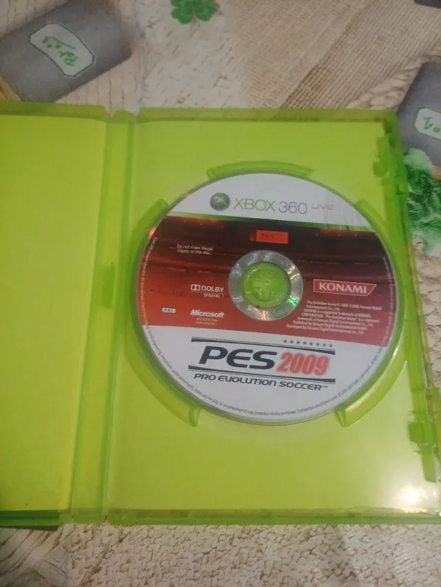Lote 3 juegos xbox 360
