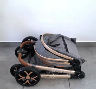 Carrito Bebé 3 en 1