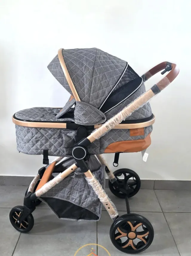Passeggino Bebé 3 in 1