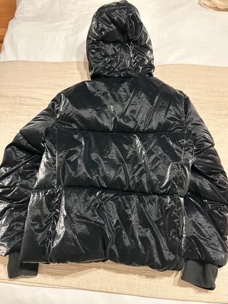 Abrigo GAP Plumas Niña Talla M (8-10 años)