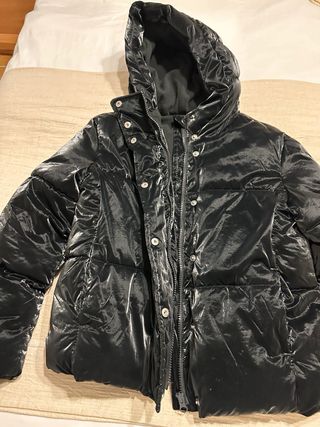 Abrigo GAP Plumas Niña Talla M (8-10 años)