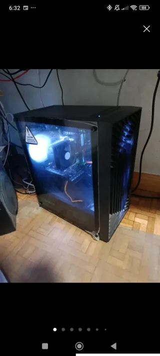 PC Gaming GTX 1650 16GB RAM 512GB SSD M.2