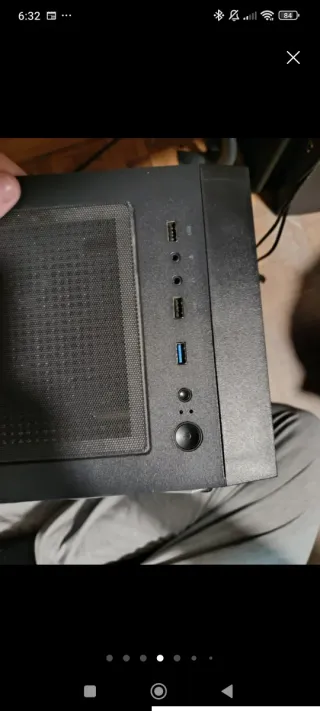 PC Gaming GTX 1650 16GB RAM 512GB SSD M.2