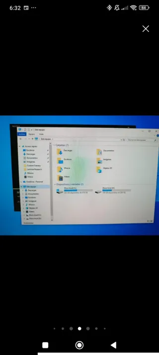 PC Gaming GTX 1650 16GB RAM 512GB SSD M.2
