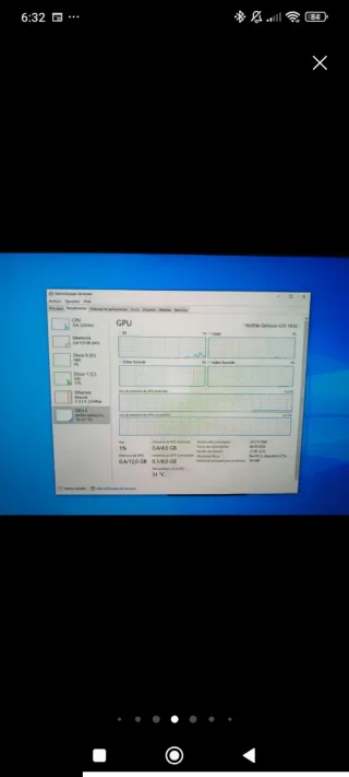 PC Gaming GTX 1650 16GB RAM 512GB SSD M.2