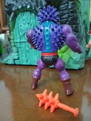 Spikor motu masters