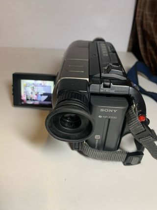 Video camara Sony Handycam Hi8
