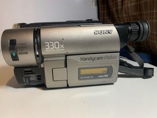 Video camara Sony Handycam Hi8