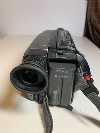 Video camara Sony Handycam Hi8