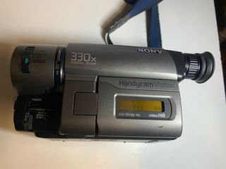 Video camara Sony Handycam Hi8