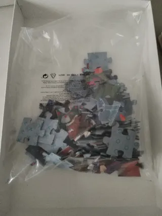 2 Puzzles Frozen II 48 piezas Educa