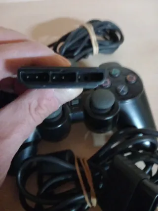 Mandos PlayStation 2 (PS2) Sony