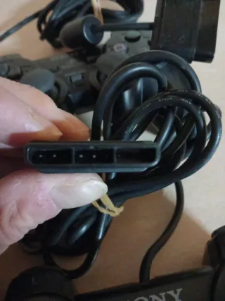 Mandos PlayStation 2 (PS2) Sony