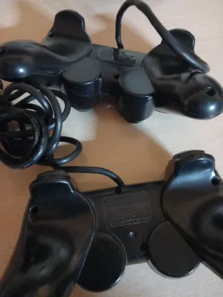 Mandos PlayStation 2 (PS2) Sony