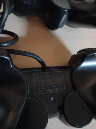 Mandos PlayStation 2 (PS2) Sony