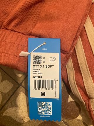 Chaqueta Adidas Año Nuevo Chino Roja