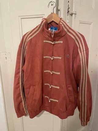 Chaqueta Adidas Año Nuevo Chino Roja