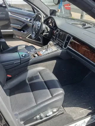 Porsche Panamera 2011