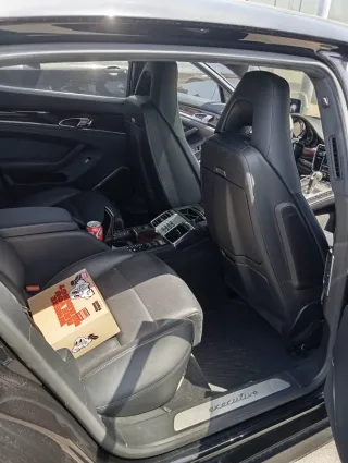 Porsche Panamera 2011