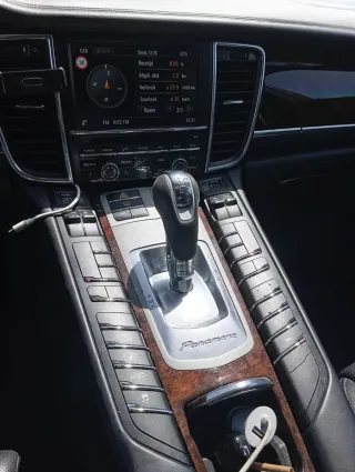 Porsche Panamera 2011