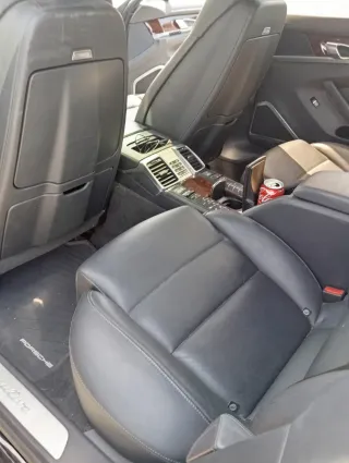 Porsche Panamera 2011