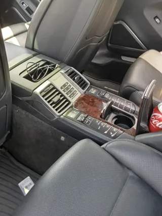 Porsche Panamera 2011