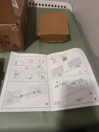 Soporte Monitor Articulado VESA 32