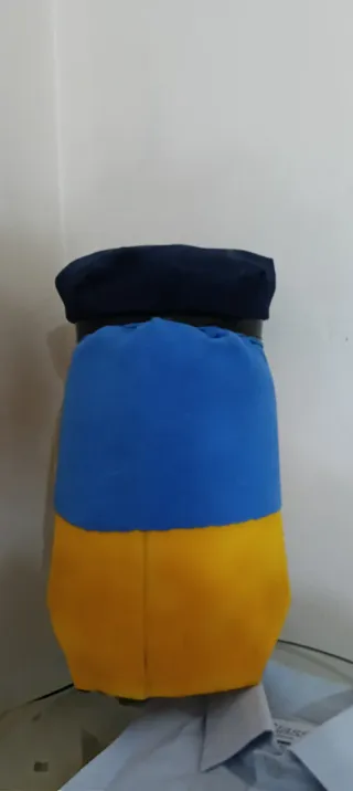 Winchester The Simpsons carnevale uomo donna