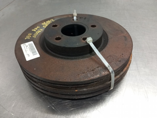 JUEGO DISCOS DE FRENO FORD FOCUS BERLINA (CAP) KK