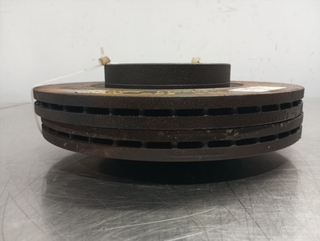 JUEGO DISCOS DE FRENO FORD FOCUS BERLINA (CAP) KK